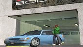GTA V/Online Imponte Sunrise [VehFuncs]